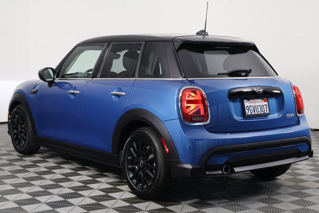 used 2024 MINI Hardtop car, priced at $22,999