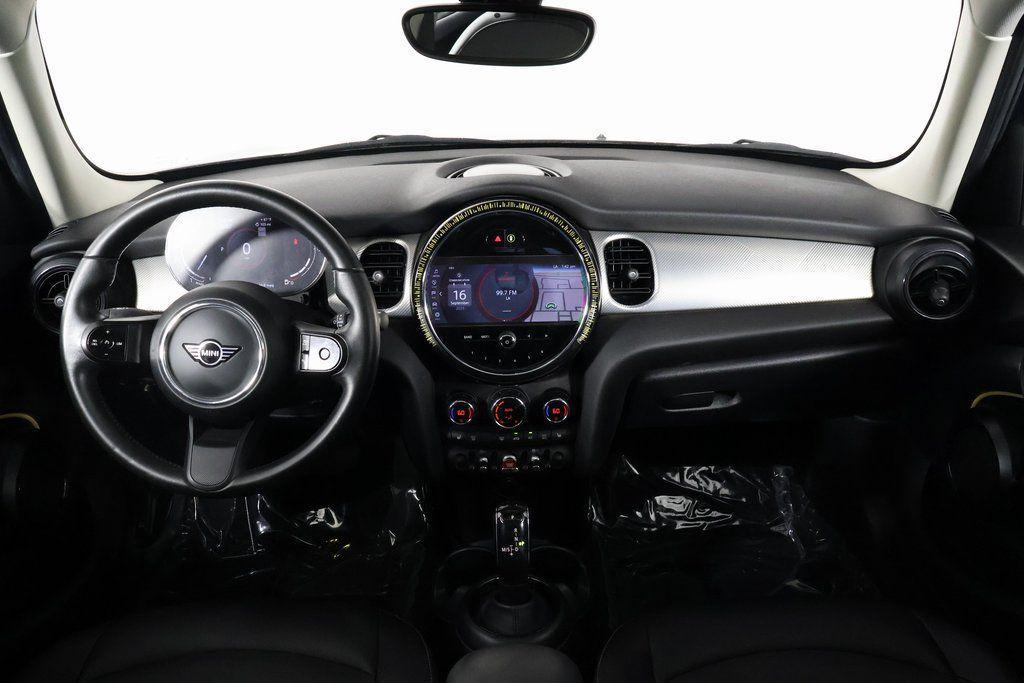 used 2024 MINI Hardtop car, priced at $22,999