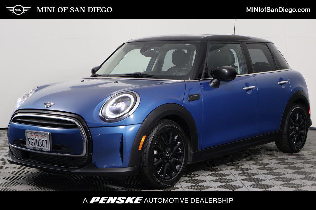 used 2024 MINI Hardtop car, priced at $25,448