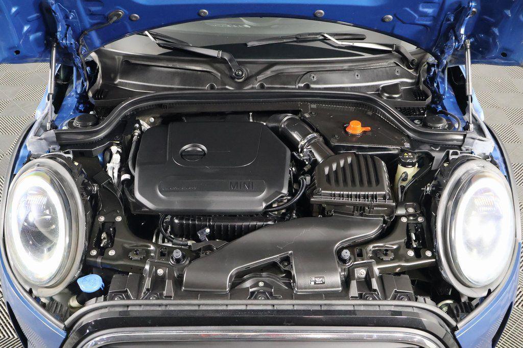 used 2024 MINI Hardtop car, priced at $22,999