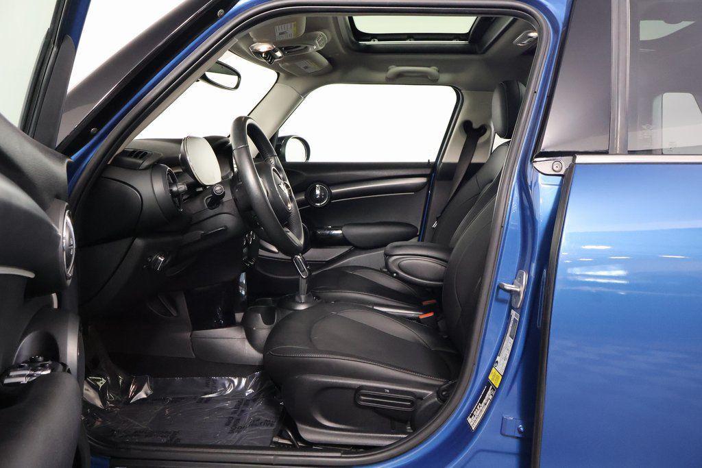 used 2024 MINI Hardtop car, priced at $22,999