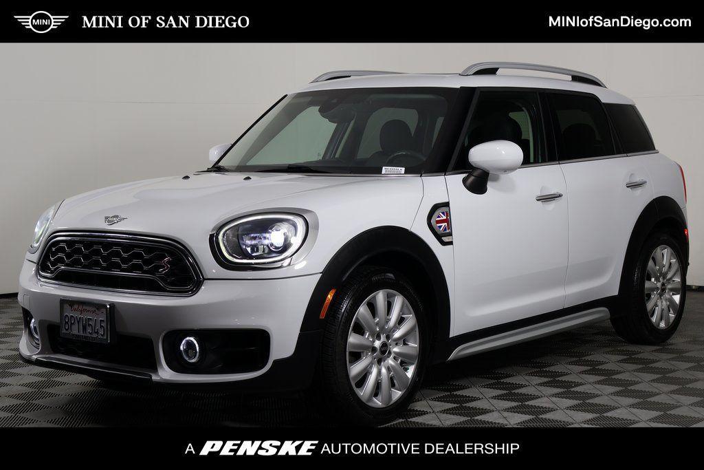 used 2020 MINI Countryman car, priced at $19,999
