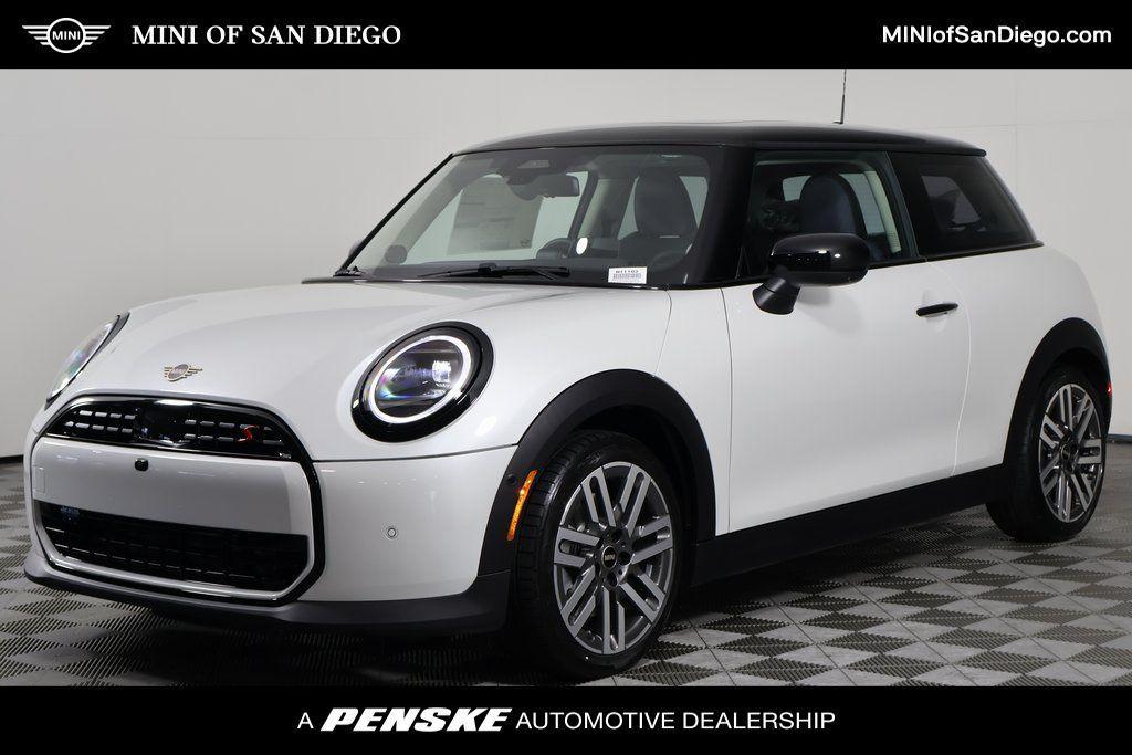new 2026 MINI Hardtop car, priced at $38,440