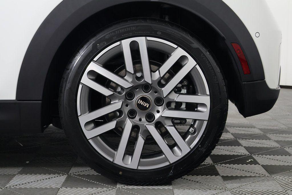 new 2026 MINI Hardtop car, priced at $38,440