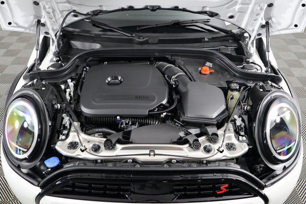 new 2026 MINI Hardtop car, priced at $38,440