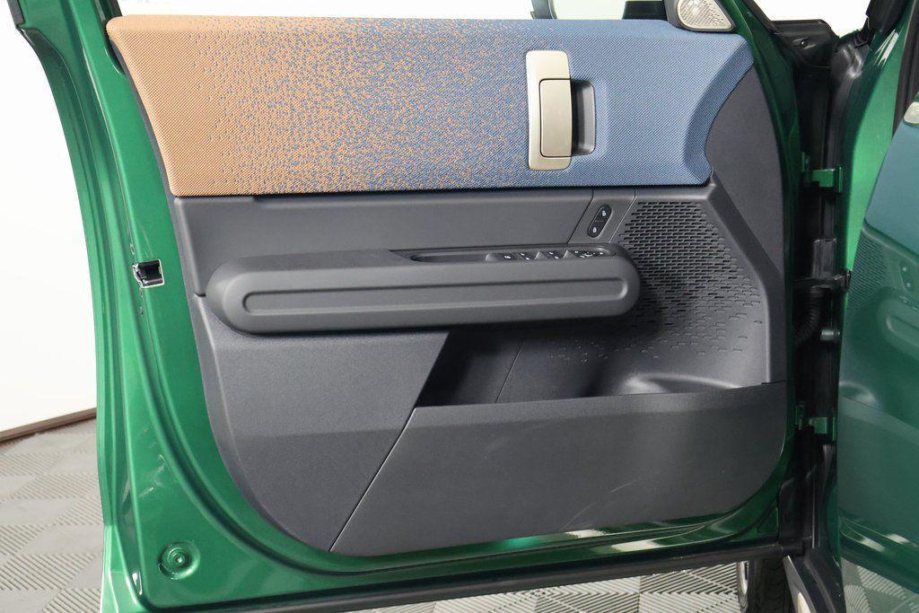 new 2025 MINI Countryman car, priced at $43,625