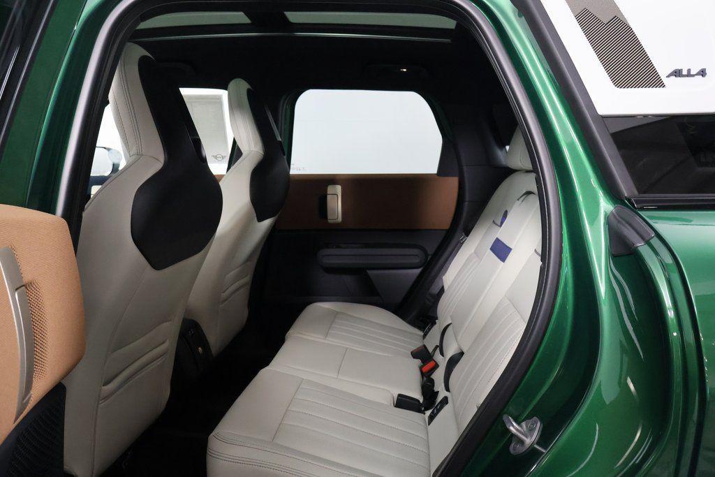 new 2025 MINI Countryman car, priced at $43,625