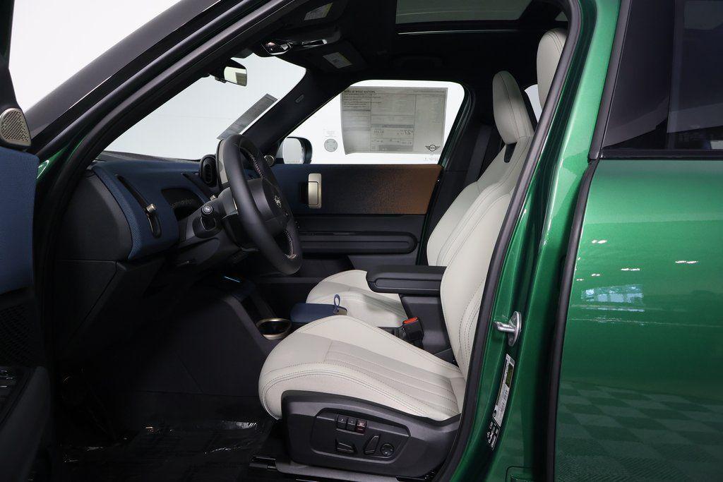 new 2025 MINI Countryman car, priced at $43,625