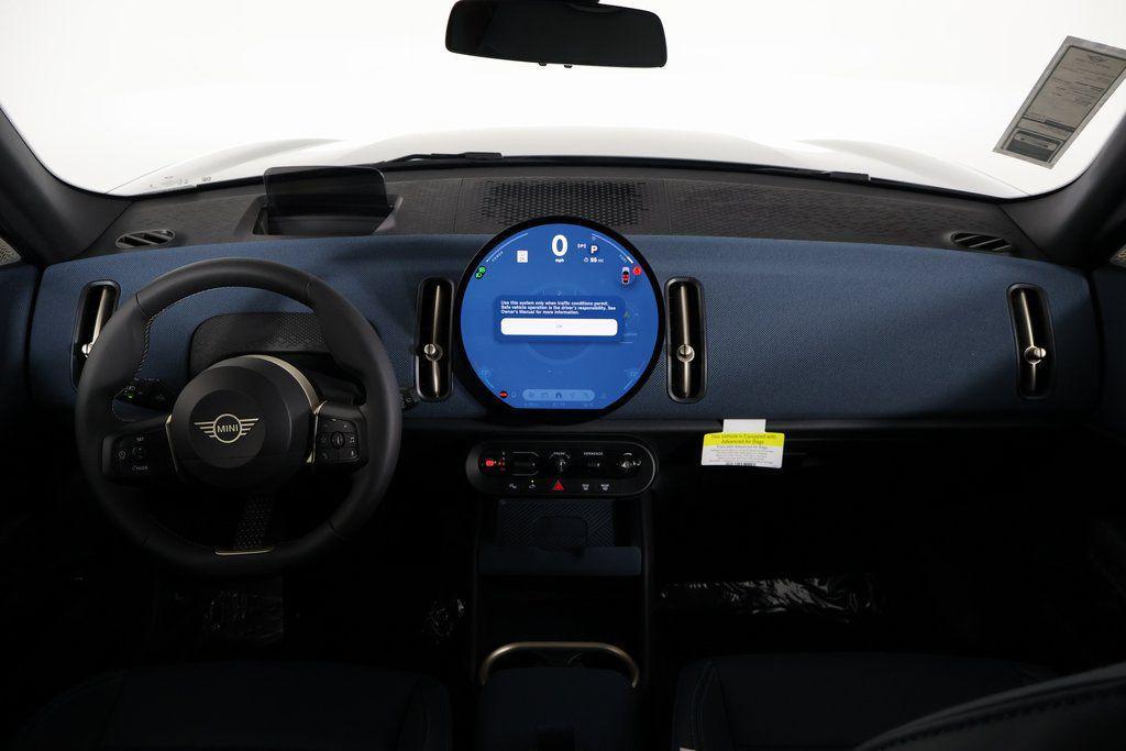 new 2026 MINI Countryman car, priced at $44,760