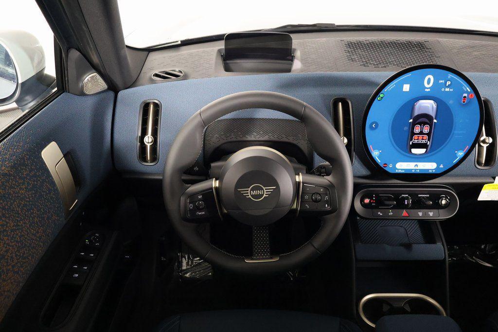new 2026 MINI Countryman car, priced at $44,760