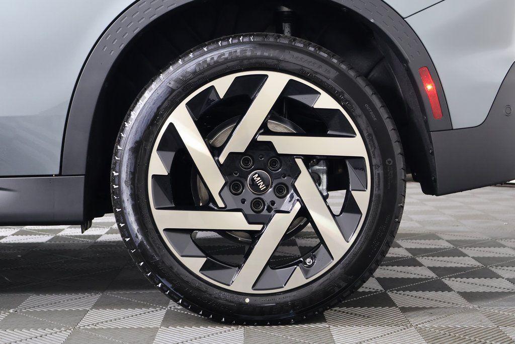 new 2026 MINI Countryman car, priced at $44,760