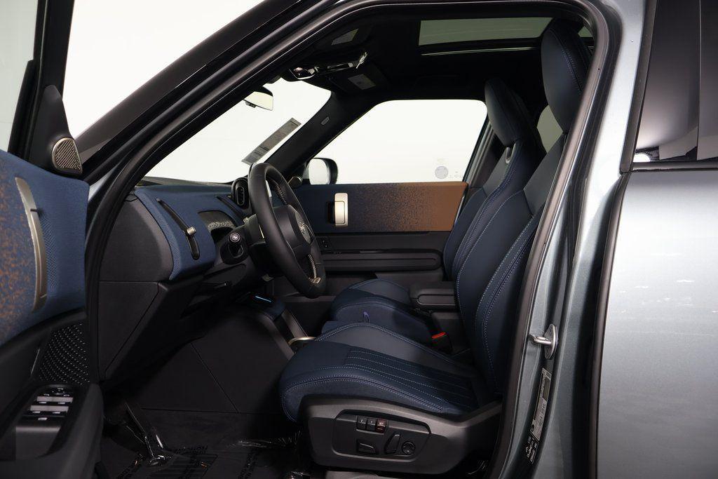 new 2026 MINI Countryman car, priced at $44,760