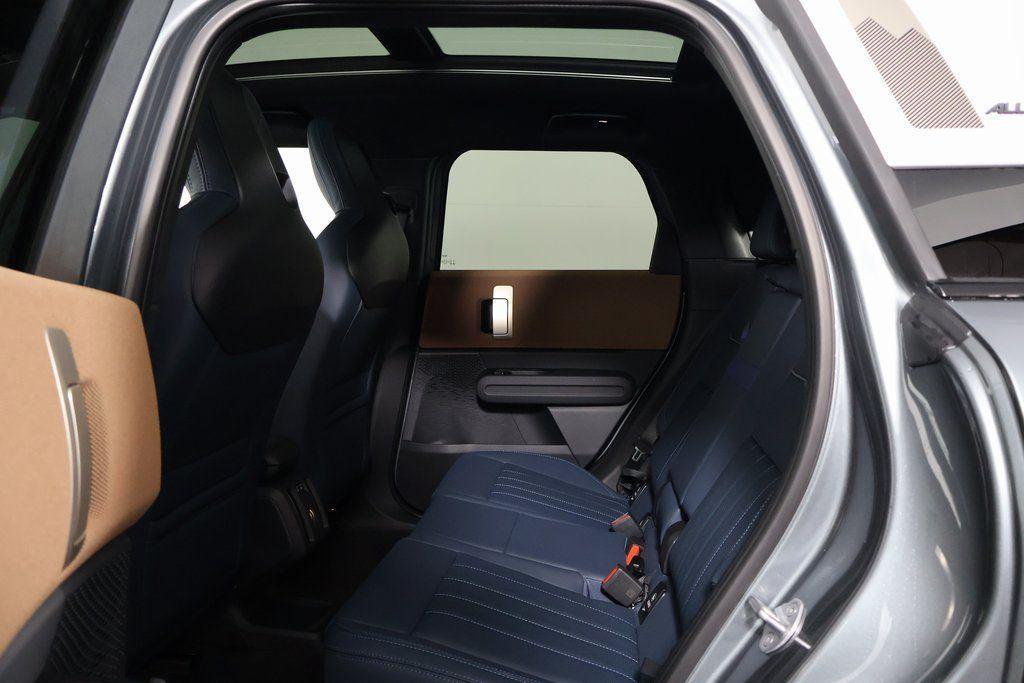 new 2026 MINI Countryman car, priced at $44,760