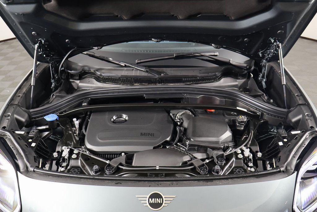 new 2026 MINI Countryman car, priced at $44,760