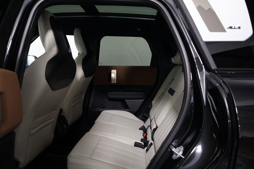 new 2026 MINI Countryman car, priced at $45,510