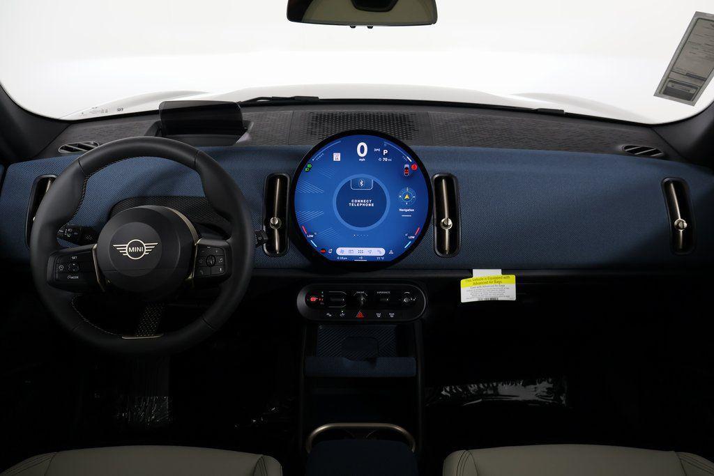 new 2026 MINI Countryman car, priced at $45,510