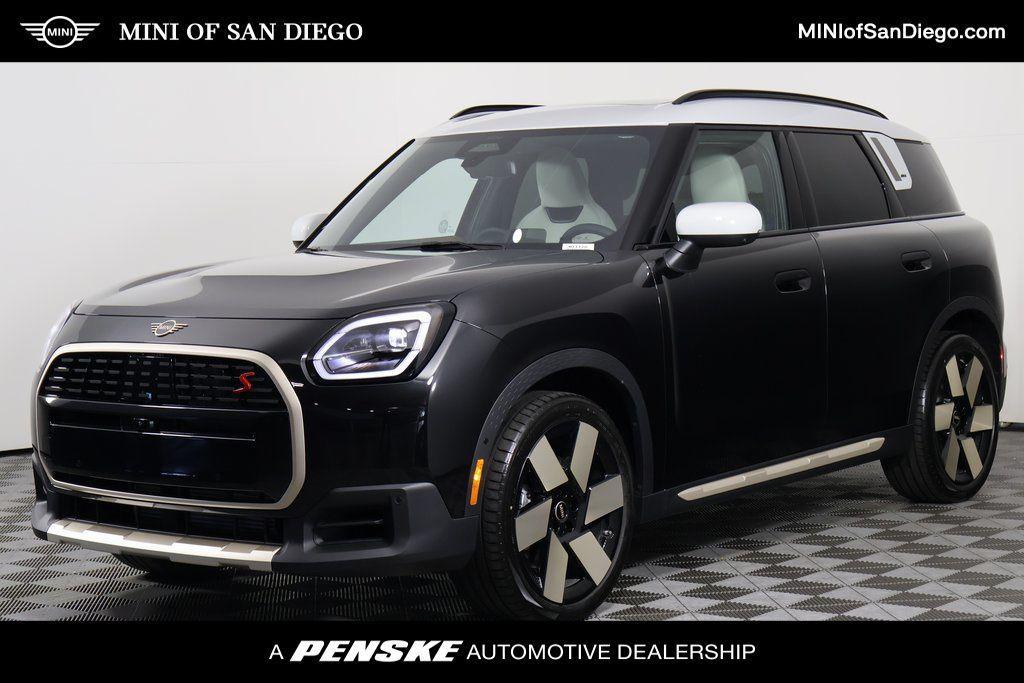 new 2026 MINI Countryman car, priced at $45,510