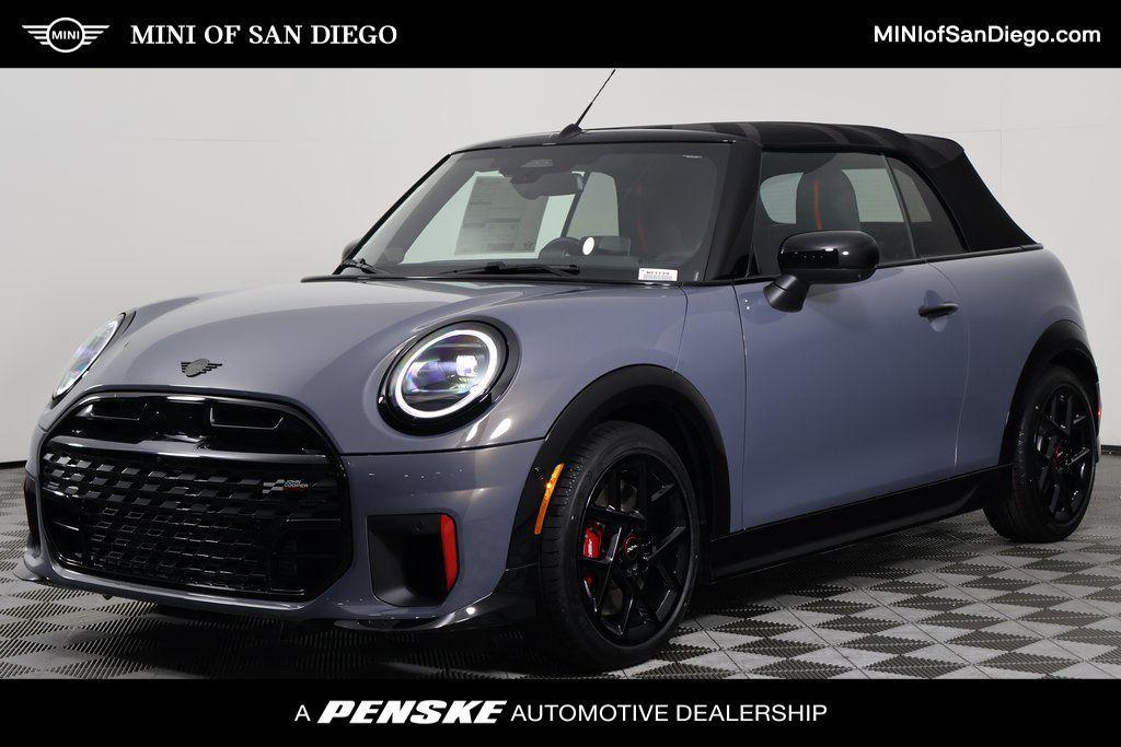 new 2026 MINI Convertible car, priced at $51,295