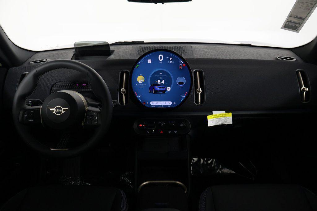 new 2026 MINI Countryman car, priced at $44,760