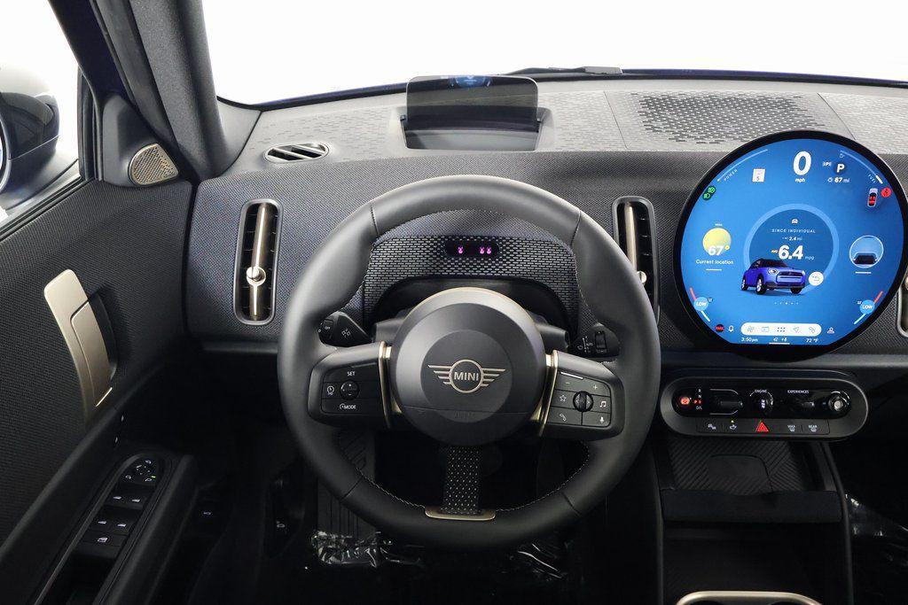 new 2026 MINI Countryman car, priced at $44,760