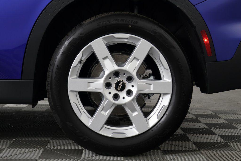 new 2026 MINI Countryman car, priced at $44,760