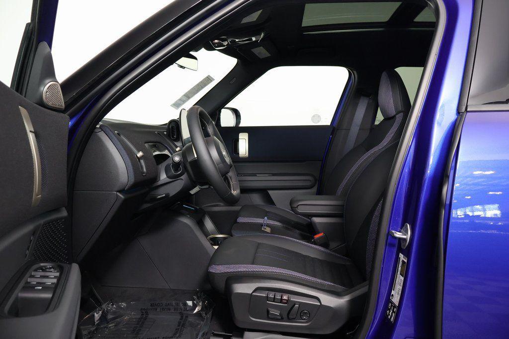 new 2026 MINI Countryman car, priced at $44,760
