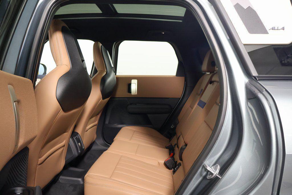 new 2026 MINI Countryman car, priced at $42,760