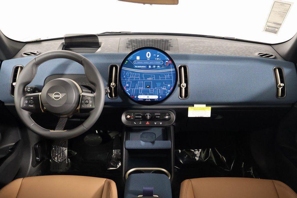 new 2026 MINI Countryman car, priced at $42,760