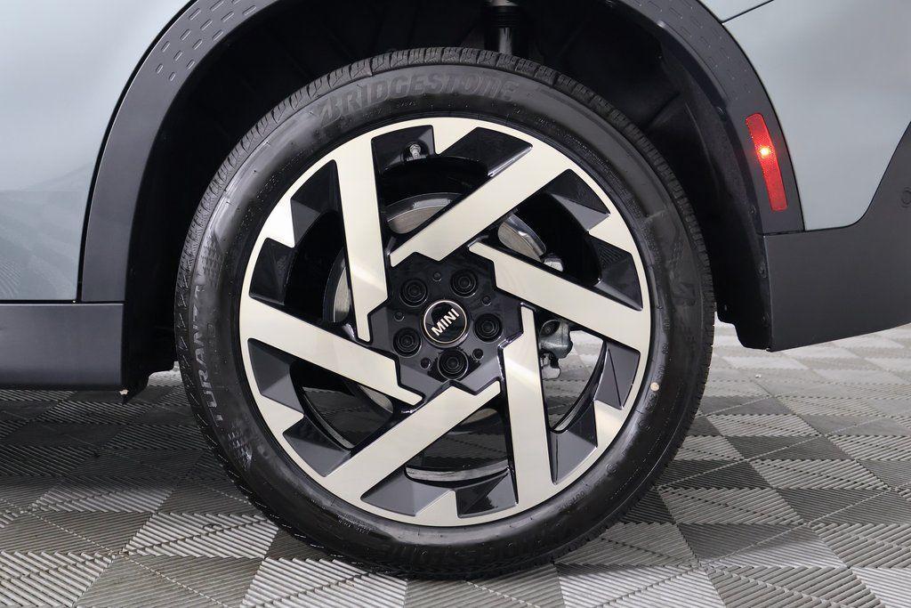 new 2026 MINI Countryman car, priced at $42,760