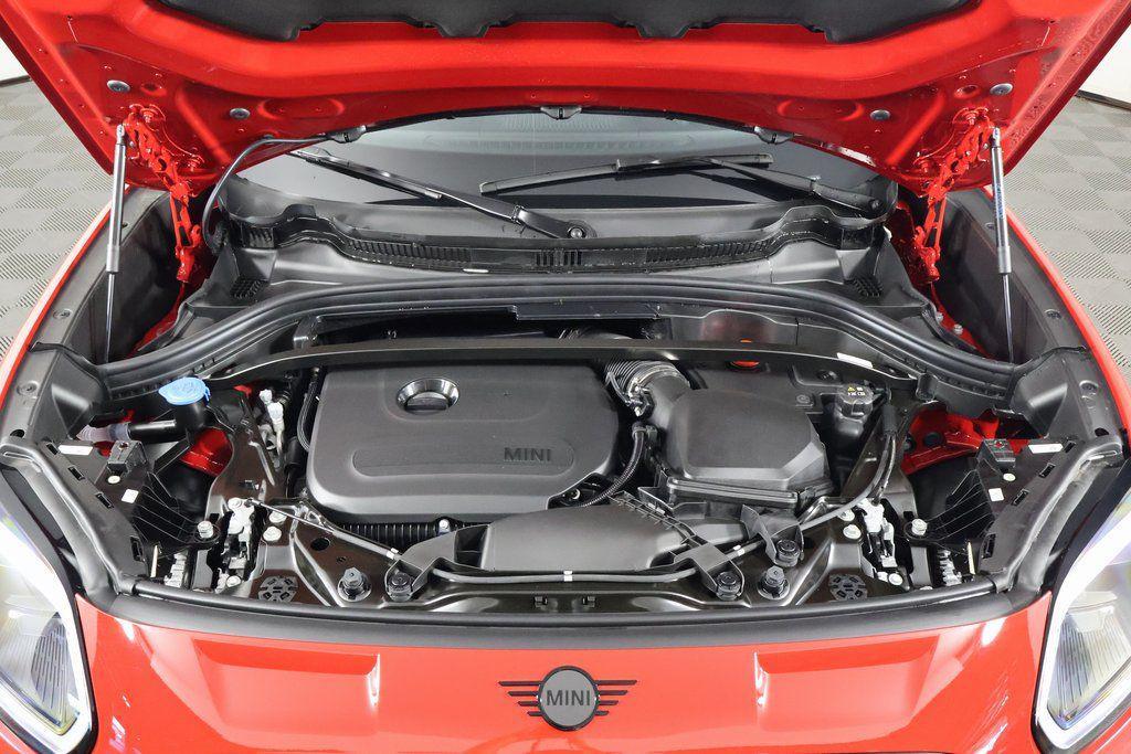 new 2026 MINI Countryman car, priced at $44,875