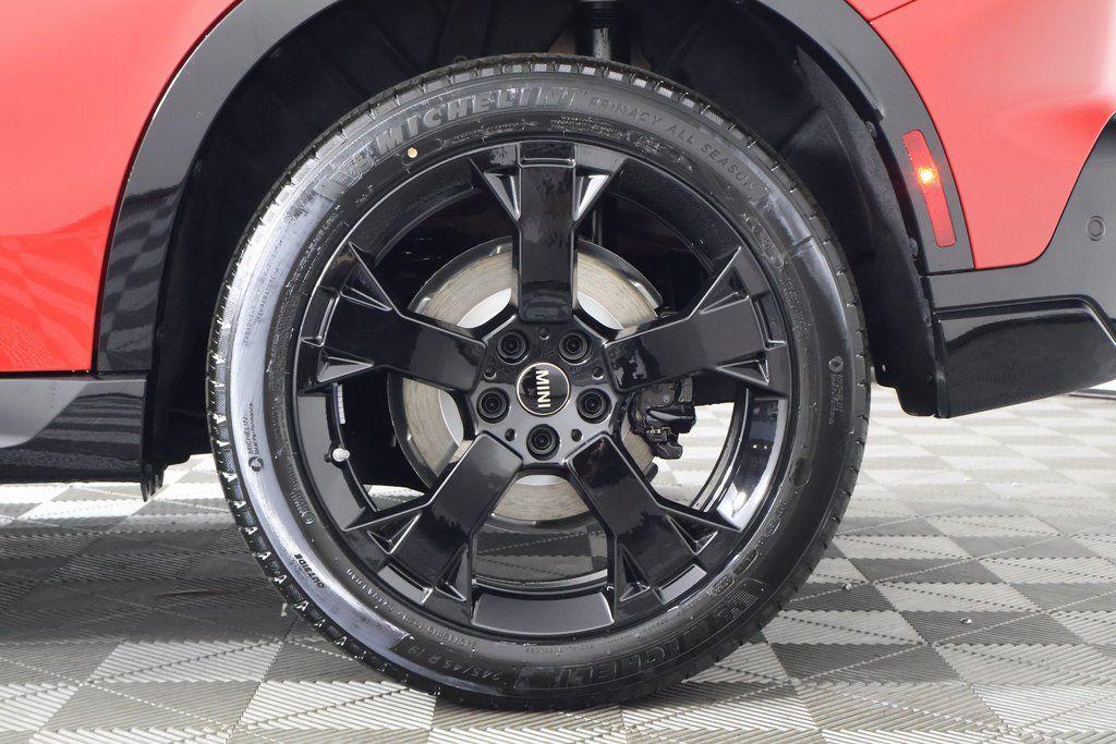 new 2026 MINI Countryman car, priced at $44,875