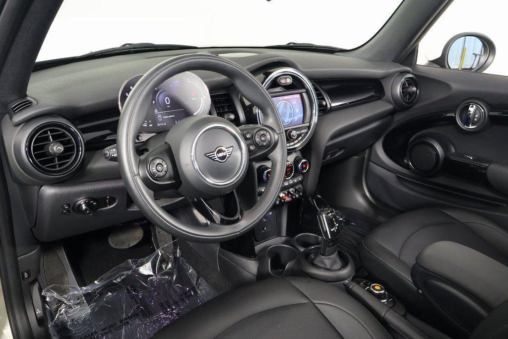 used 2021 MINI Convertible car, priced at $29,999