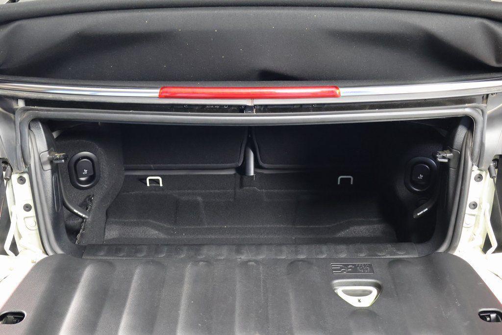 used 2021 MINI Convertible car, priced at $29,999