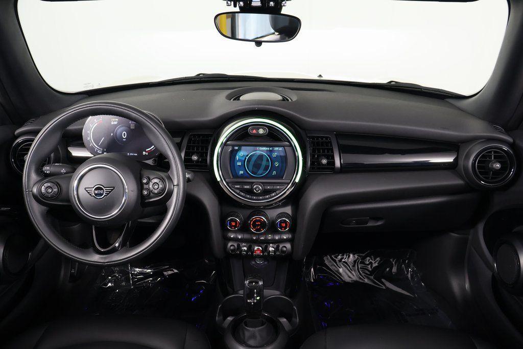used 2021 MINI Convertible car, priced at $29,999
