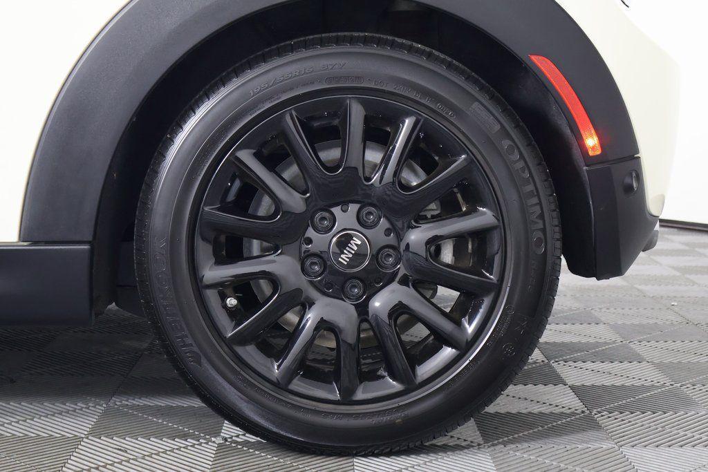 used 2021 MINI Convertible car, priced at $29,999