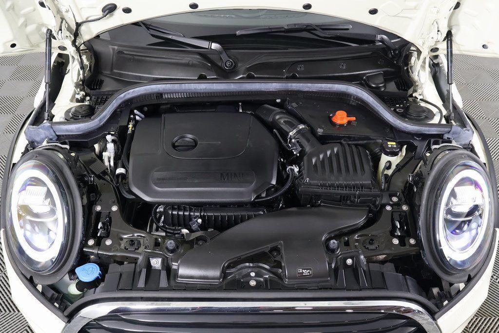 used 2021 MINI Convertible car, priced at $29,999