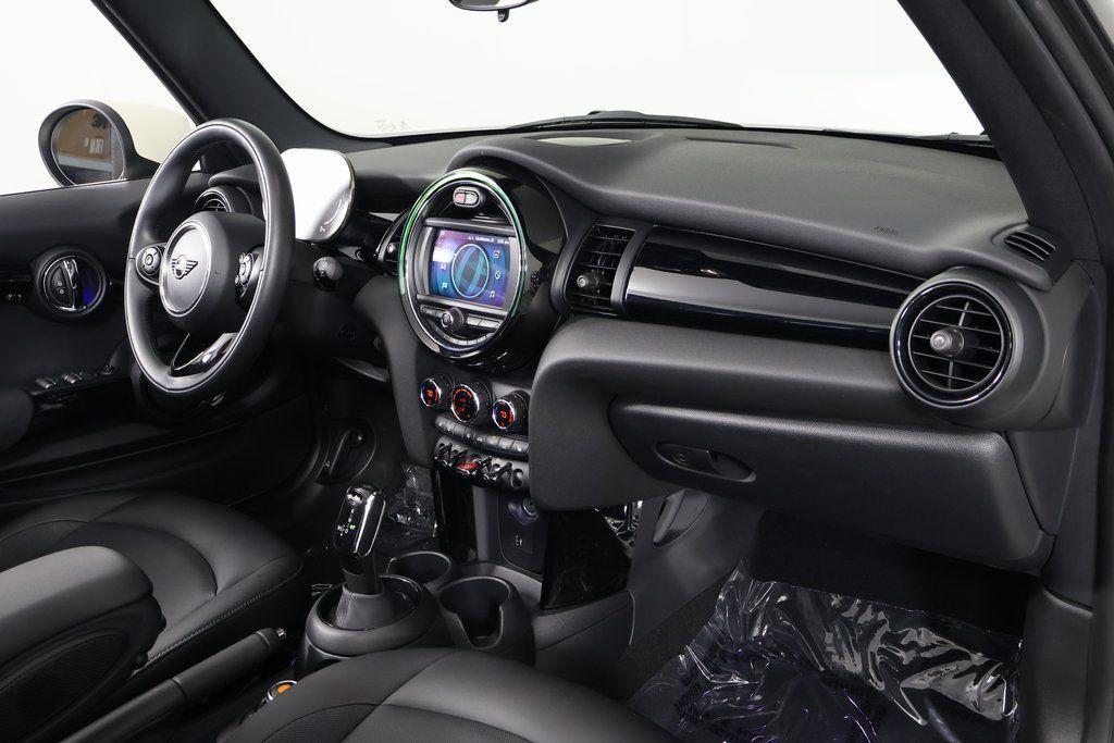 used 2021 MINI Convertible car, priced at $29,999