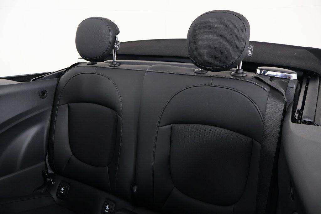 used 2021 MINI Convertible car, priced at $29,999