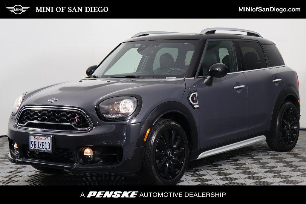 used 2019 MINI Countryman car, priced at $15,999