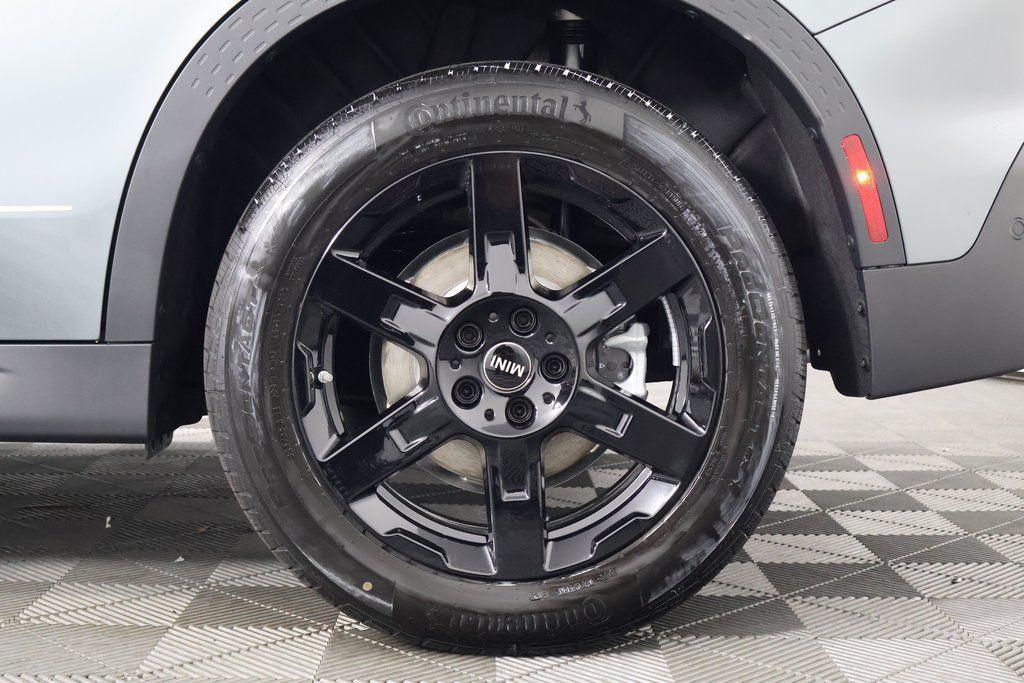 new 2026 MINI Countryman car, priced at $42,620