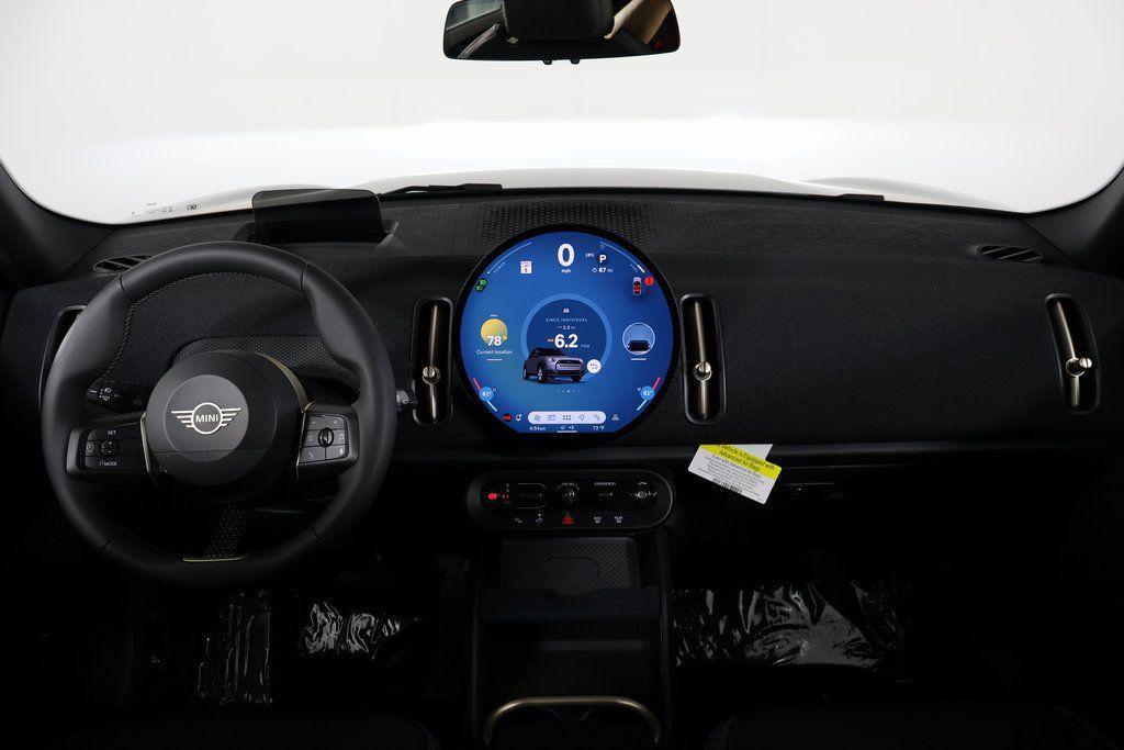 new 2026 MINI Countryman car, priced at $42,620