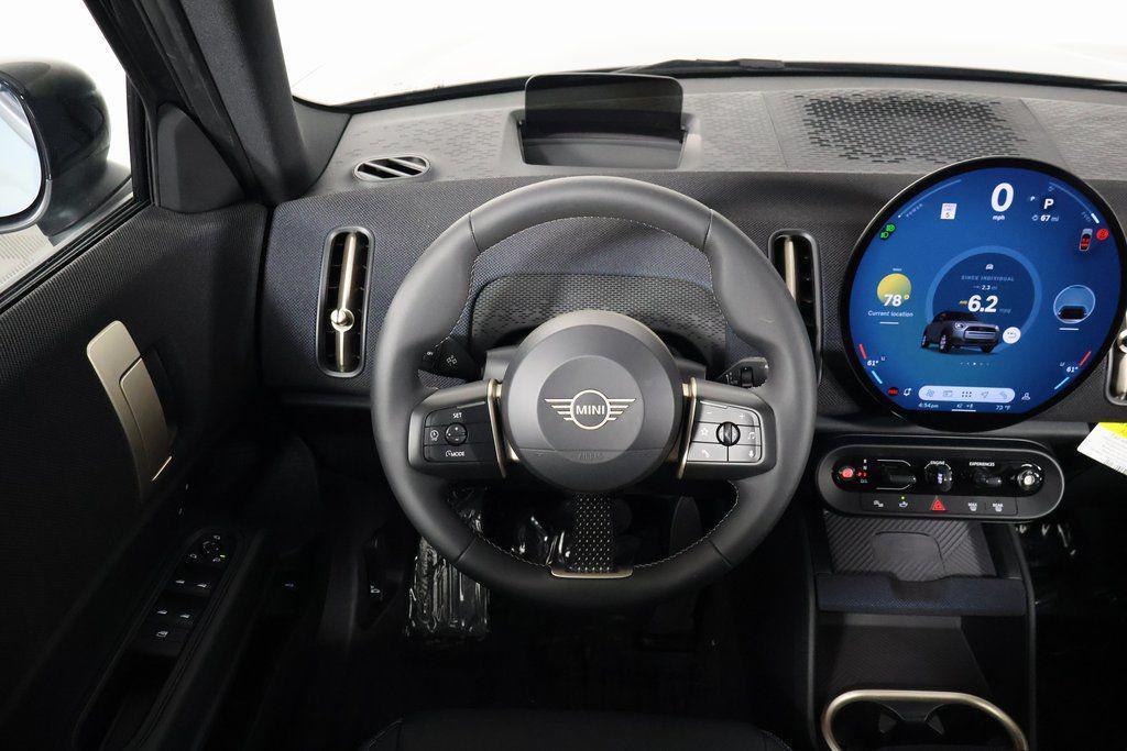 new 2026 MINI Countryman car, priced at $42,620
