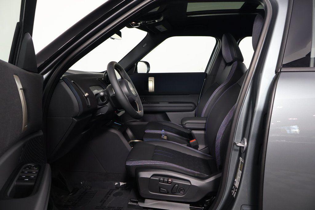 new 2026 MINI Countryman car, priced at $42,620