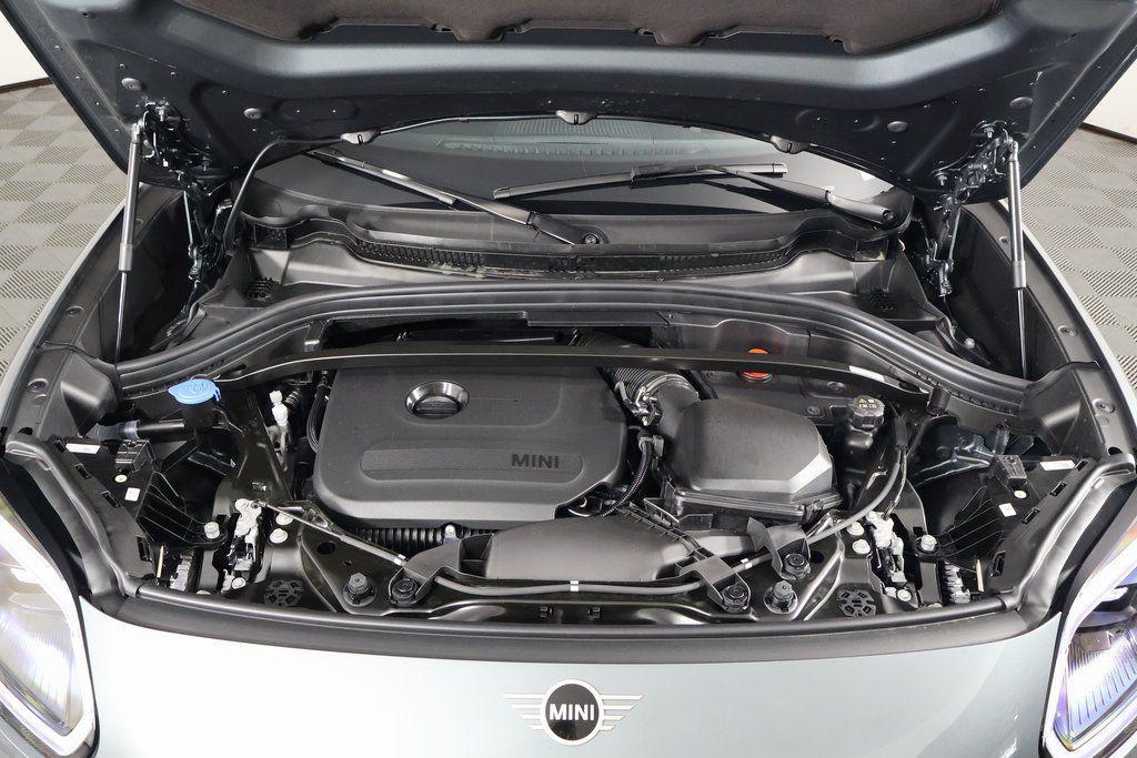 new 2026 MINI Countryman car, priced at $42,620