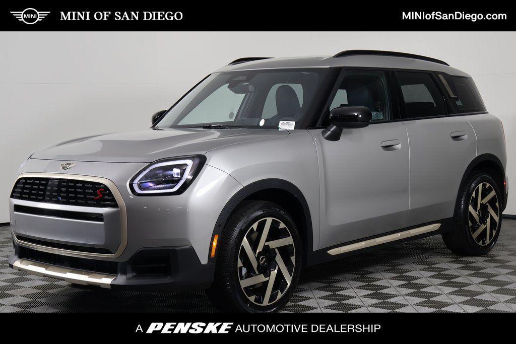 new 2025 MINI Countryman car, priced at $41,005