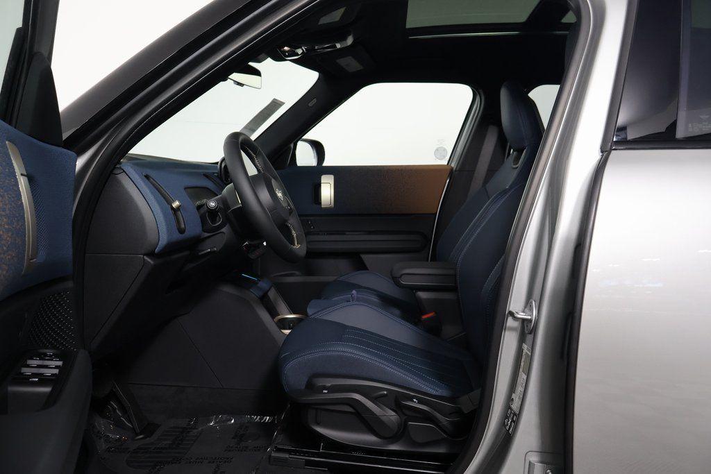 new 2025 MINI Countryman car, priced at $41,005