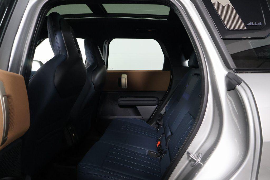 new 2025 MINI Countryman car, priced at $41,005