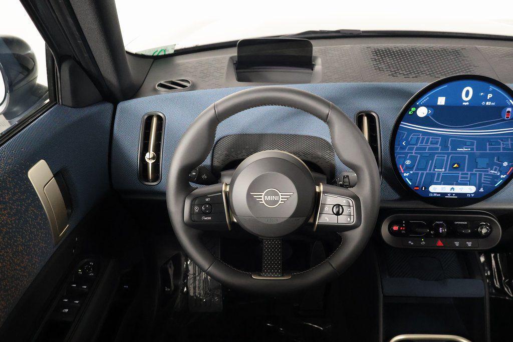 new 2025 MINI Countryman car, priced at $41,005
