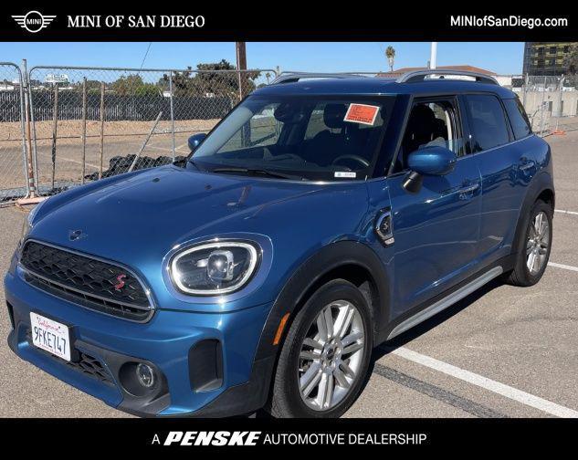 used 2023 MINI Countryman car, priced at $28,699