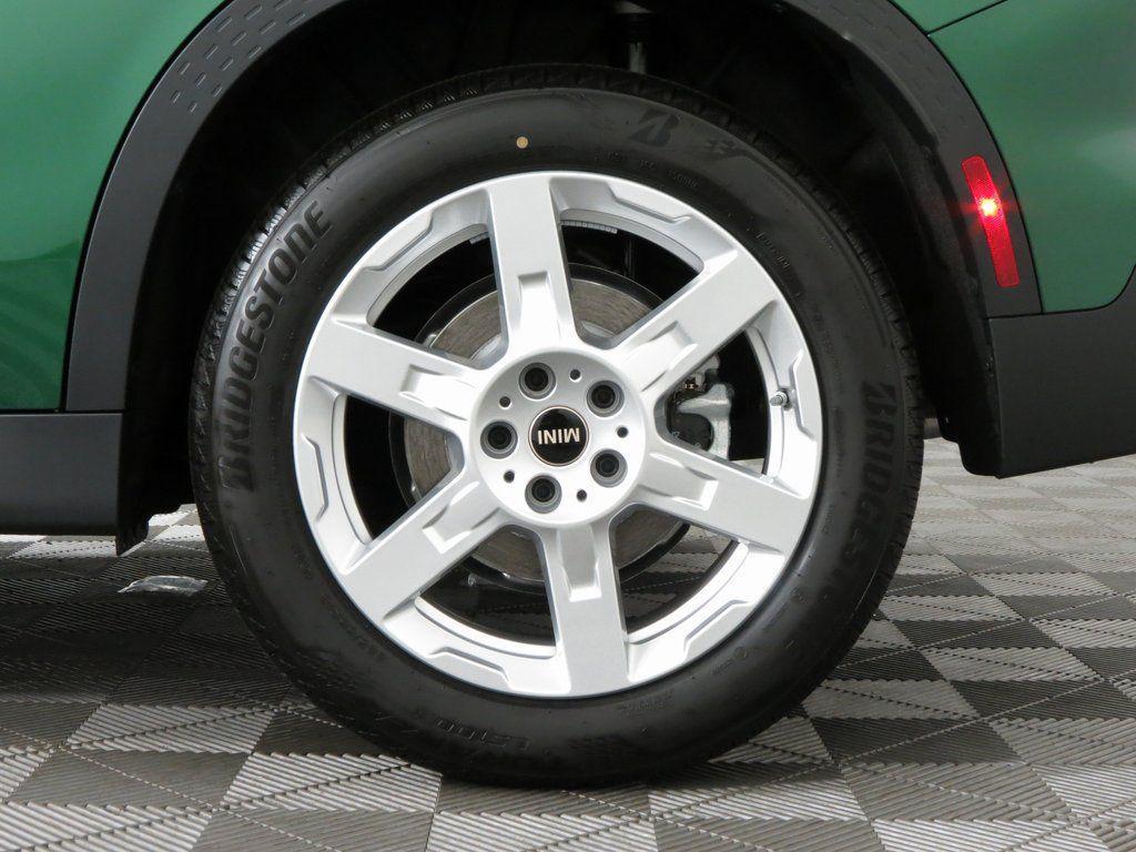 used 2025 MINI Countryman car, priced at $34,999